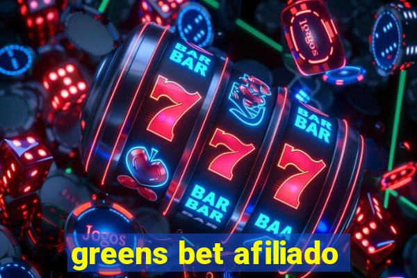 greens bet afiliado